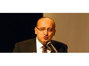 Akdoğan’dan Karikatür Tepkisi