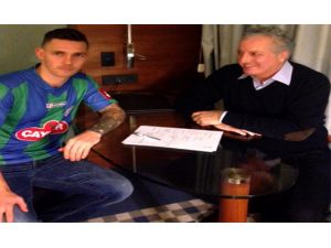 Çaykur Rizespor’a Bundesliga’dan Orta Saha