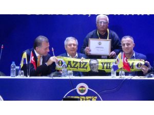 Aziz Yıldırım: İnanın İsmail Hoca Başaracaktır
