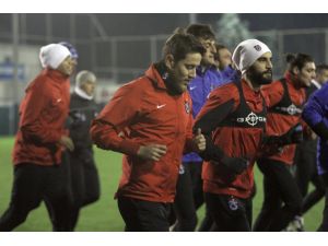 Belkalem Milli Takım Kampından Döndü