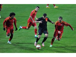 Kayserispor: 3 - Shakhtar Karagandy: 1