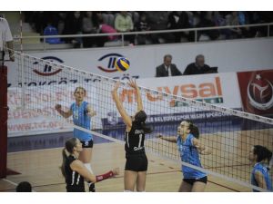 Bayanlar Voleybol 1. Ligi