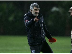 Osmanlıspor, Ordabasy İle Oynayacak