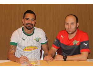 Galatasaraylı Yiğit Gökoğlan Akhisar Belediyespor’da