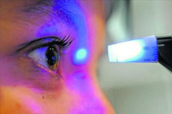 Göz tansiyonunu hafife almayın 