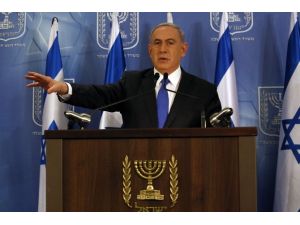 Netanyahu’dan Cumhurbaşkanı Erdoğan’a Yanıt