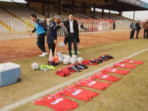 Mardinspor Futbolcuları Şehre Dönmedi