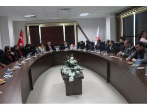 Abigem Ve Tobb Yetkililerinden Bilecik Ziyareti