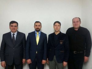 Ak Parti Pazaryerinde İlçe Gençlik Kolları Seçimini Yaptı