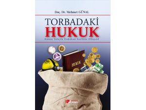 Mhp’li Günal “Torbadaki Hukuk” Kitabını Tanıttı