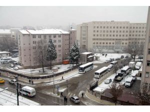 Gaziantep’te Beyaz Esaret