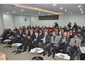 İnegöl Müsiad’da Halil Malkaç Dönemi