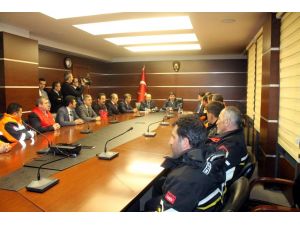 Trabzondaki Çığ Felaketinin Ardından