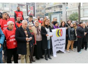 Engelli Annelerinden İşten Çıkarılan İşçilere Destek