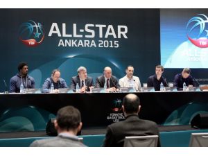 All-star Ankara 2015in Kadroları Açıklandı