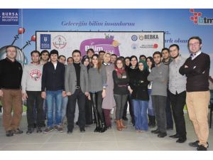 Bursa Bilim Şenliği Hazırlıkları Devam Ediyor