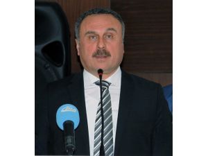Tümsiad Genel Başkanı Gaziantep’te
