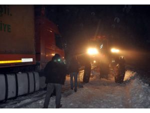 (Özel Haber) İlginç Araç Kurtarma Operasyonu