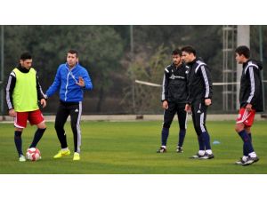 Altınordu, Şanlıurfaspor İle Karşılaşacak