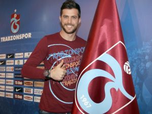 Uğur Demirok Trabzonsporda