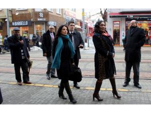 Eskişehir-afrika Kıtalararası İşbirliği Toplantısı