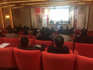 İnegöllü Sanayicilere Patentin Önemi Anlatıldı