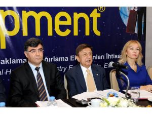 Anfaş Otel Ekipmanları Fuarı