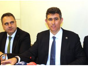 Feyzioğlu, Avukatlık Sınavlarının Yapılmasını İstedi