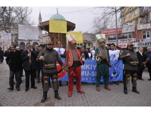 Yeniçeriler Maaş Bordrosu Yaktı