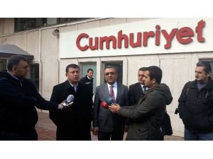 Chp’li Vekiller Cumhuriyet’ten Çıkmıyor
