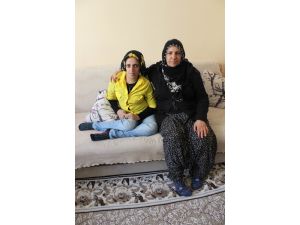 Engelli Remziyenin Hayali Akülü Sandalye