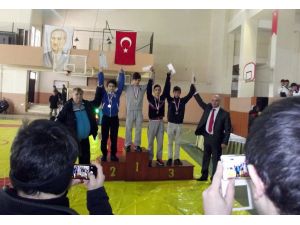İstanbulda Kıran Kırana Güreş Şampiyonası