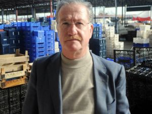 Soğuk Ve Fırtına Hali De Vurdu