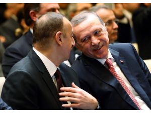 Erdoğan-aliyev Ortak Basın Toplantısı