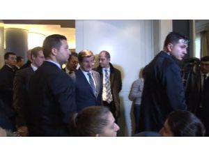 Ziyaretlerine Friends Of Europe” İle Başladı