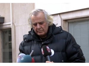 Tarık Akan Ve Rutkay Aziz’den Cumhuriyet Gazetesi’ne Ziyaret