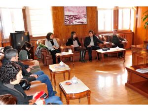 Dbp Eş Genel Başkanı Kamuran Yüksek: