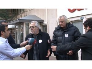 Onlar Da Karikatürcü Cumhuriyet’in Yanında