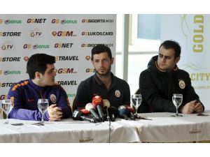 Dzemaılı: Fenerbahçeye Karşı Oynamak İstiyorum