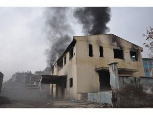 Siirt’te Sağlık Ocağını İkinci Kez Yaktılar