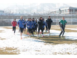 Yeni Malatyaspor, İkinci Yarıya İyi Başlamak İstiyor