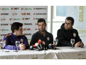 Hedefi Fenerbahçe Maçı