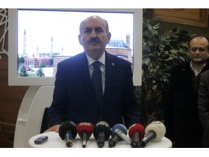 Sağlık Bakanı Mehmet Müezzinoğlu: