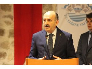 Bakan Müezzinoğlu’ndan, ’’Çocuk Gelin’’ Tepkisi