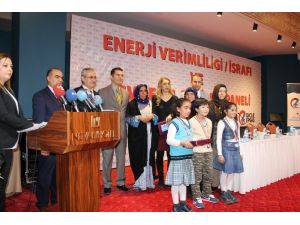 Minik Eller Tasarrufu Resimle Anlattı