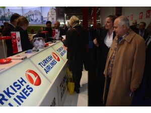 2015 Viyana Uluslararası Turizm Fuarı Başladı