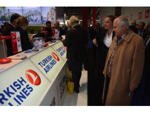 2015 Viyana Uluslararası Turizm Fuarı Başladı