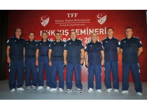 Yusuf Namoğlu, Hakemlere Hedef Gösterdi