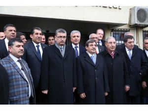 Çevre Ve Şehircilik Bakanı İdris Güllüce: