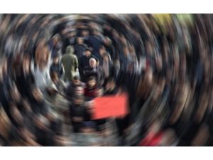 Kasımpaşa Taraftarından ’’Cumhuriyet’’ Protestosu